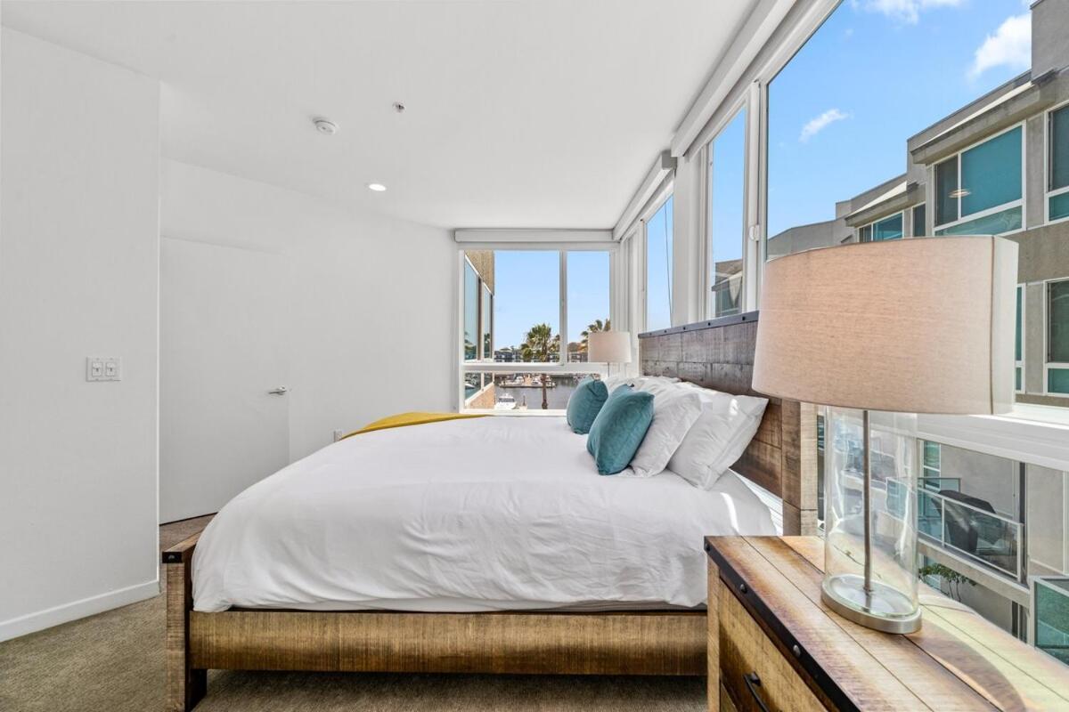 Apartment The Pearl - Penthouse Marina View Private Rooftop Los Angeles
